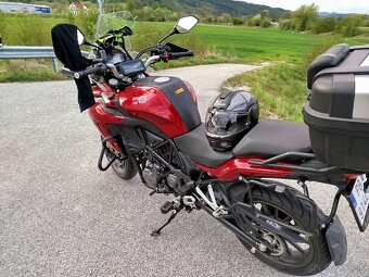 Benelli TRK 502 - 4