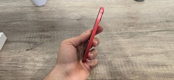 iPhone 12 mini 64GB Product Red - 4