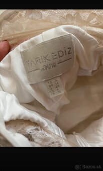 Svadobné saty Tarik Ediz - 4