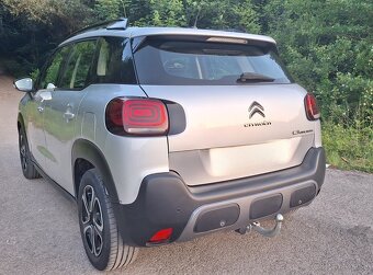 Citroën C3 Aircross 1.2i 81kW, 2019, 47 000 km, 1. majiteľ - 4