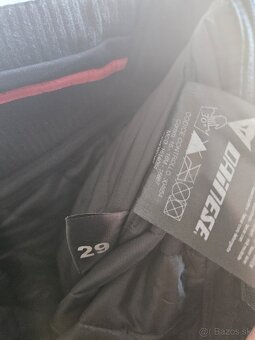 Textilné nohavice Dainese Travel goretex - 4