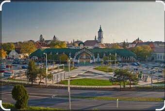 Obchodný priestor v Tržnici v Komárno - 4