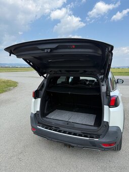 Predám Peugeot 5008 GT Line 2.0 BlueHDi 133kW - 4
