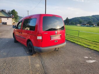 VW Caddy Life 1.9tdi - 4