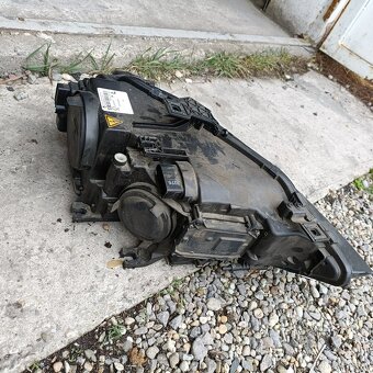 L.P. bixenon audi a4 b8 facelift - 4