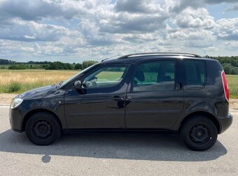 Škoda Roomster 1.4 16V - 4