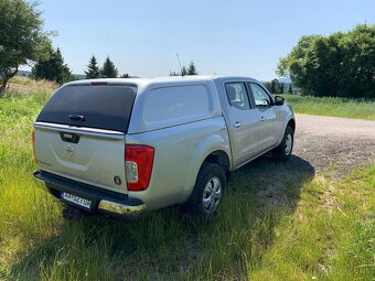 Predám Nissan NAVARA - 4
