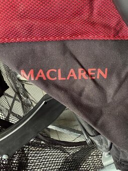 Golfovy kociar Maclaren Quest - 4