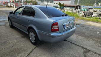 Škoda Octavia 1.9 TDI Ambiente - 4