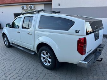 Nissan navara 2.5diesel automat 126kw - 4