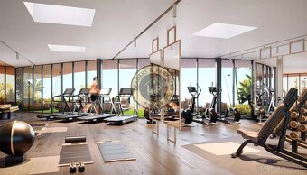 Luxusné apartmány v Dubaji, Trussardi Residences - 4