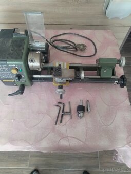 maly sustruch PD250/E - 4