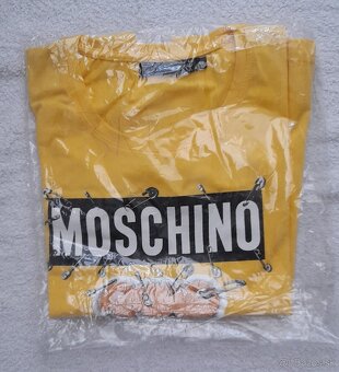 Dámske tričko Mochino "S" - 4