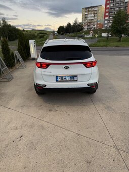 KIA Sportage - 4