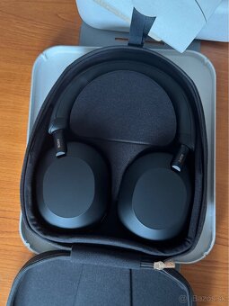 Sony WH-1000XM5 - nové - 4