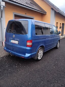 Multivan T5 - 4