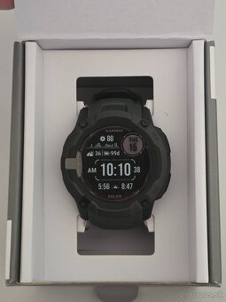 Predám nové hodinky Garmin Instinct 2x a 2x Tactical - 4