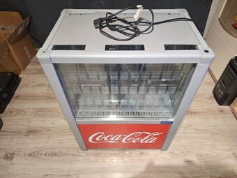 Frigoglass EASYPICK (R290) Coca Cola - 4