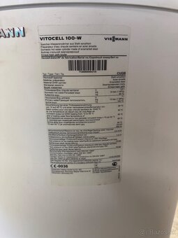 Viessmann bojler - 4