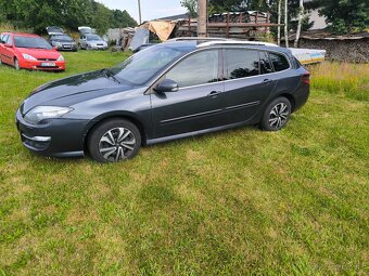 Náhradní díly Renault laguna III 2.0 DCI - 4
