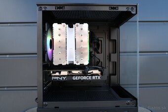 Herný PC, i5 13600K, RTX 4060, 32GB RAM DDR5, SSD, 24m - 4