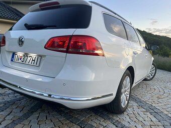 Volkswagen Passat b7 2.0 TDI 4 motion - 4