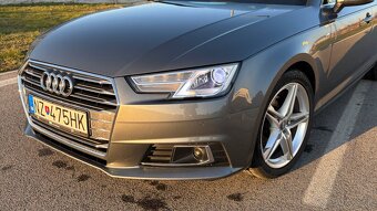 Audi A4 Avant 2.0 TDI S tronic Basis - 4