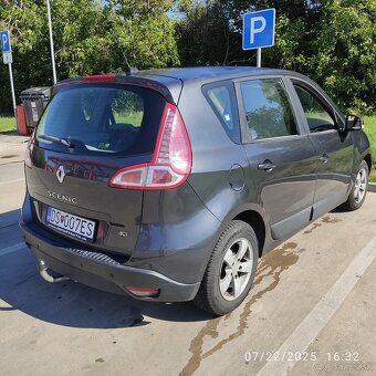 Renault Scenic 3 1,5 dCi - 4