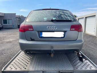 Audi a6 4f 2.7 TDi 132kw multitronic - 4