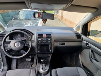 Touran 77kw dsg 1.9 diesel. Mechatronika - 4