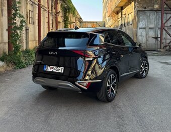 KIA Sportage 1.6 Platinum T-GDi mHEV Platinum 4x4 automat - 4