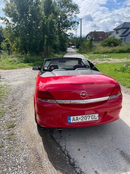 Opel astra twintop 1.9 - 4