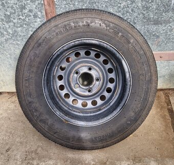 Koleso 5x112 185R14C 104N - 4