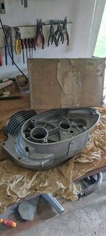 Bloky motora Jawa 250-353 - 4