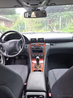 Predám Mercedes Benz 180 C Kompresor - 4