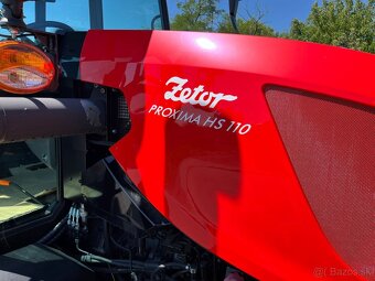 Zetor PROXIMA HS110 - 4