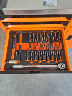 Dielensky vozik s naradim 407ks - 4