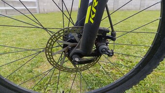 KROSS Hexagon 3.0 veľkosť XS - 4