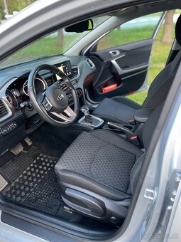 KIA Ceed sw 1.4tgi 103kw automat 2020 - 4