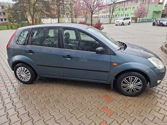 Ford Fiesta Automat - 4