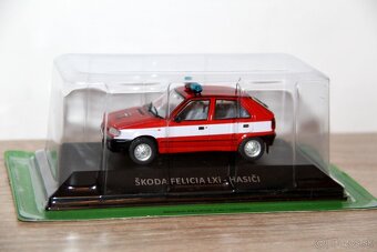 Škoda Kaleidoskop Premium DeAgostini 1:43 - 4