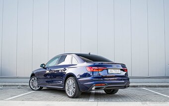 Audi A4 B9.5 sedan 2.0TDI mHEV S-Tronic 100kW - 4