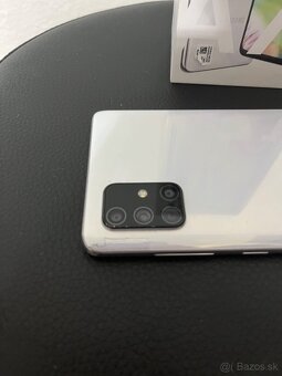 Samsung Galaxy A71 128GB - 4