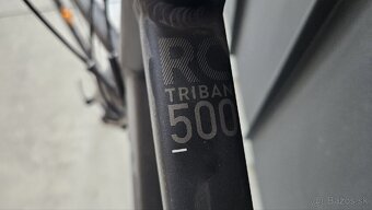 Triban RC 500 - 4