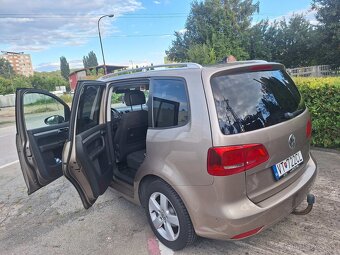 Volkswagen Touran 2.0 TDI - DSG, r.v.2014 - 4