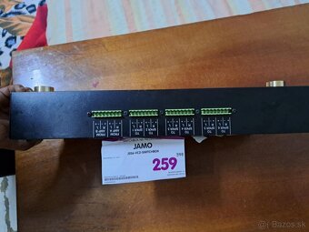 Predám JAMO Speaker Selector JSS6-VC2 – 6 reproduktorov - 4