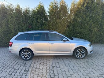 Škoda Octavia Combi 110Kw 2.0 TDI DSG - 4