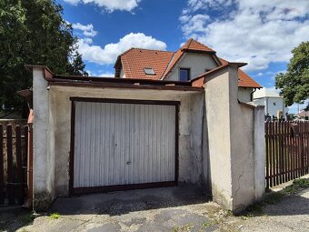 Predaj 10-izbový rodinný dom Hrušovany, okr. Topoľčany - 4