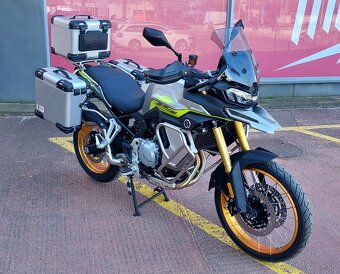 Voge 900 DSX Touring - 4