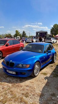 BMW Z3 Coupe 2.8i - 4